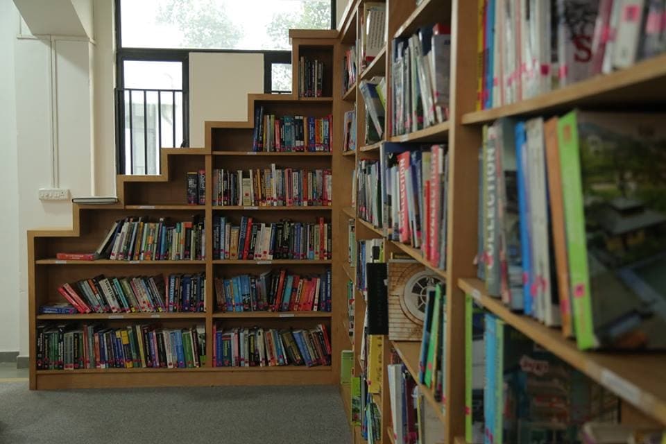 SCMS School of Architecture Ernakulam Campus photo 4