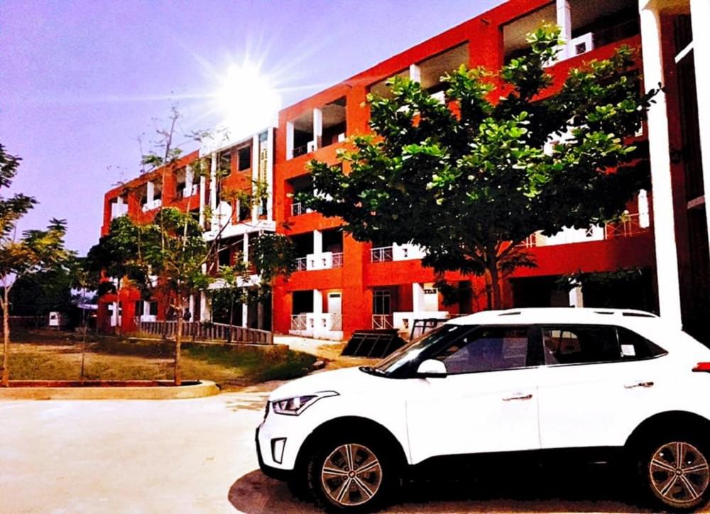 Nelliandavar Institute of Technology Ariyalur Campus photo 2