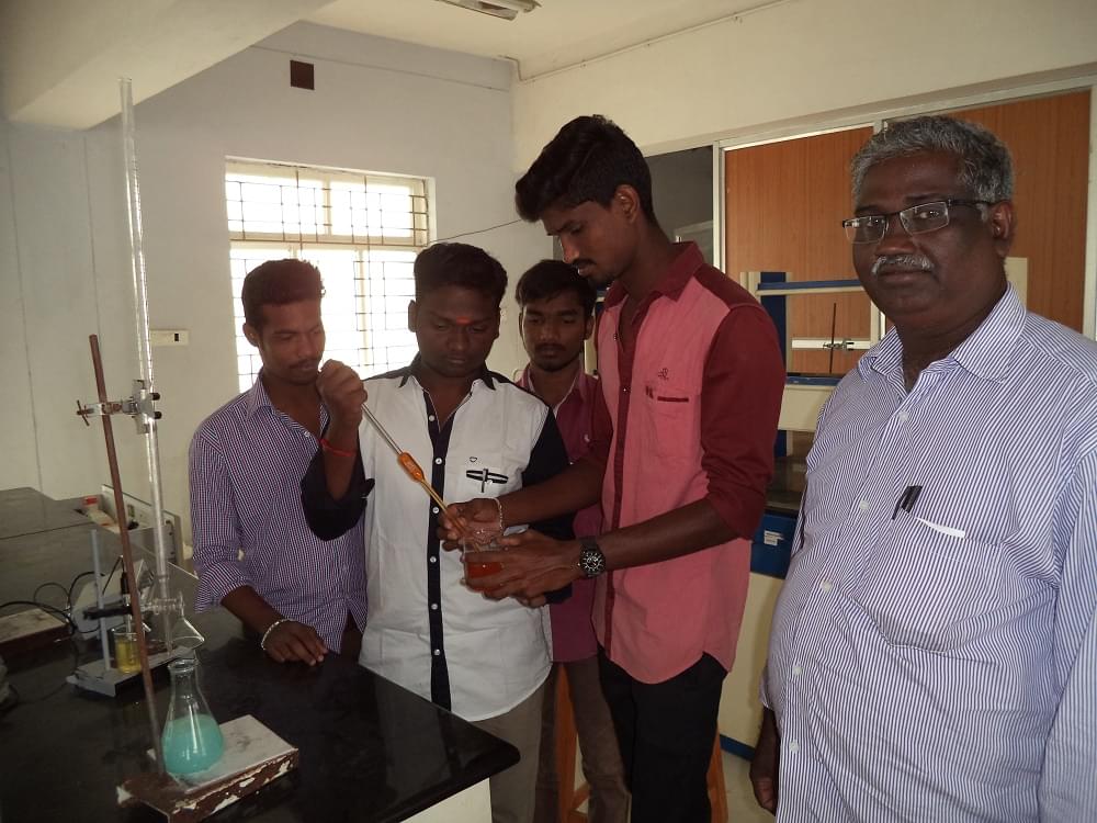 University College of Engineering, Anna University Pattukkottai hostel photo 7