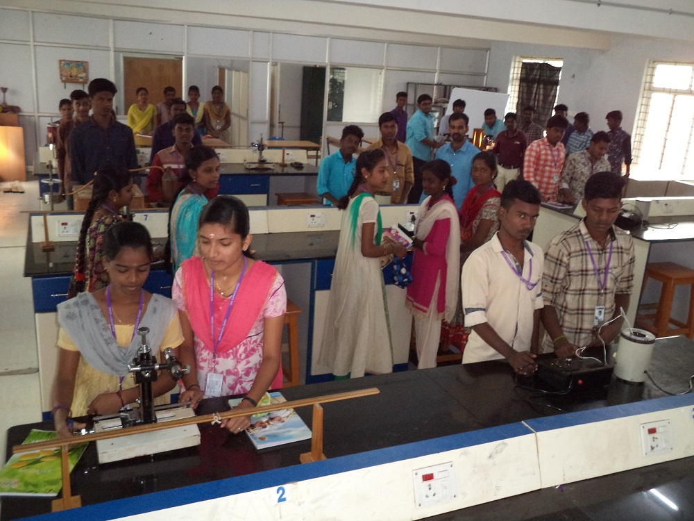 University College of Engineering, Anna University Pattukkottai College Campus photo 9