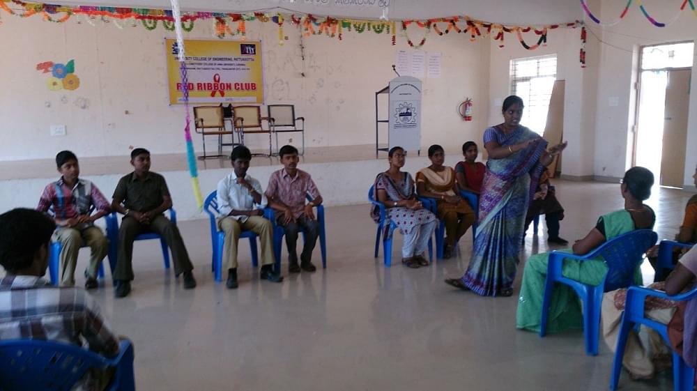 University College of Engineering, Anna University Pattukkottai hostel photo 1