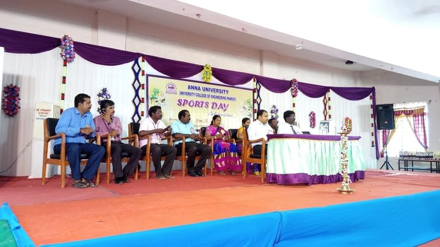 University College of Engineering Panruti, Anna University Cuddalore Events photo 1