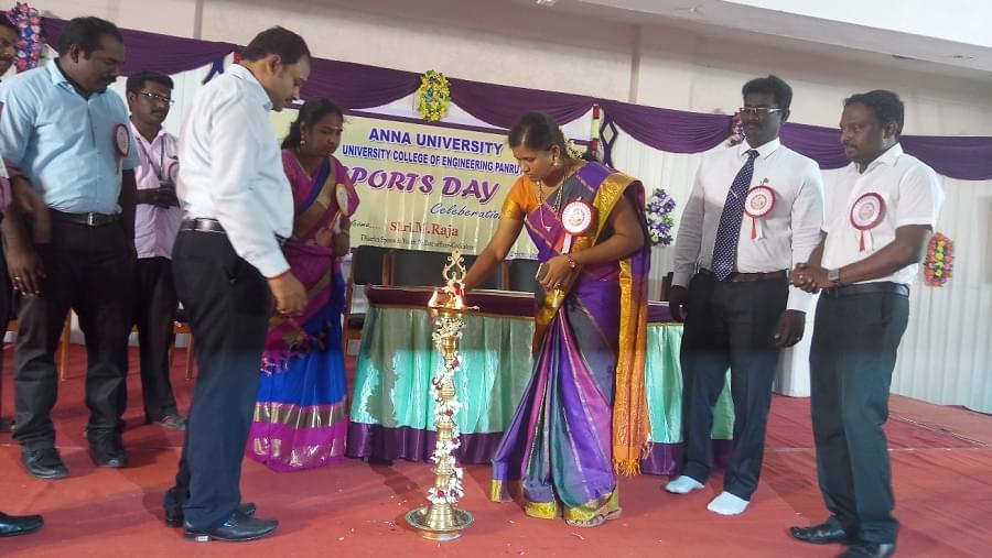University College of Engineering Panruti, Anna University Cuddalore Events photo 3