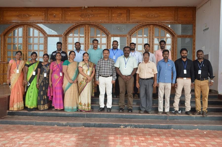 University College of Engineering Panruti, Anna University Cuddalore Events photo 6