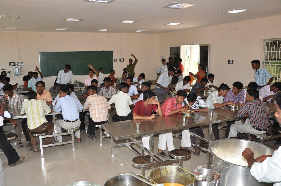 University College of Engineering Panruti, Anna University Cuddalore hostel photo 2