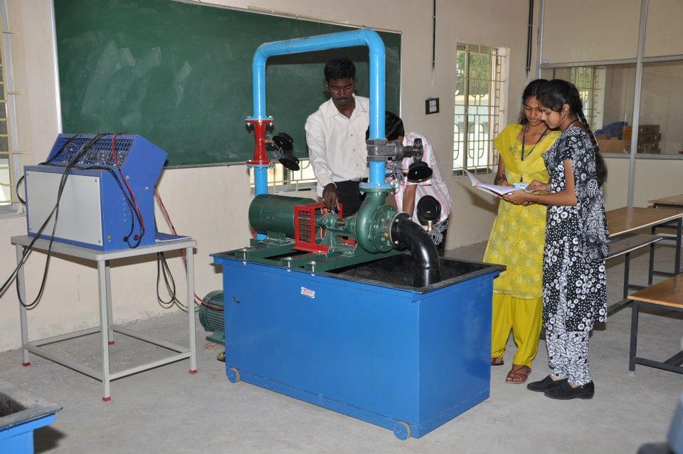 University College of Engineering Panruti, Anna University Cuddalore hostel photo 3