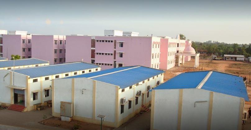 University College of Engineering Panruti, Anna University Cuddalore hostel photo 5