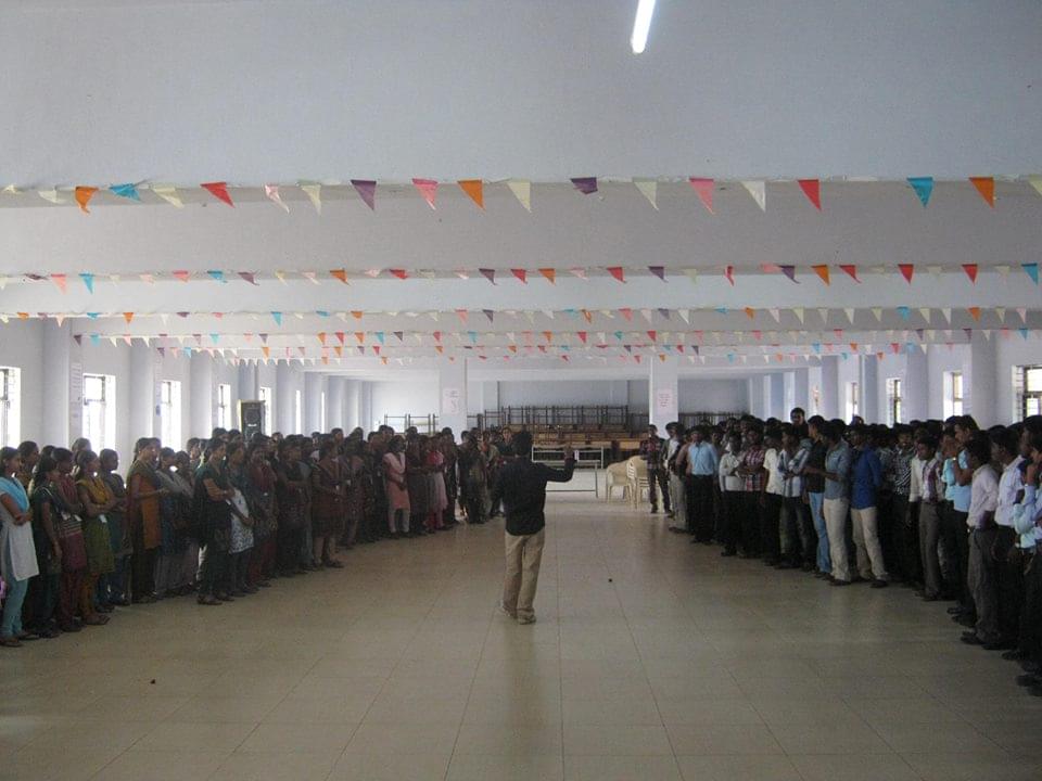 University College of Engineering Ramanathapuram, Anna University Convocation photo 3