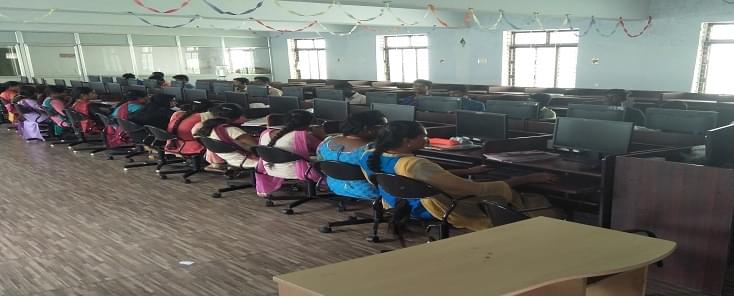 University College of Engineering Ramanathapuram, Anna University Campus photo 1