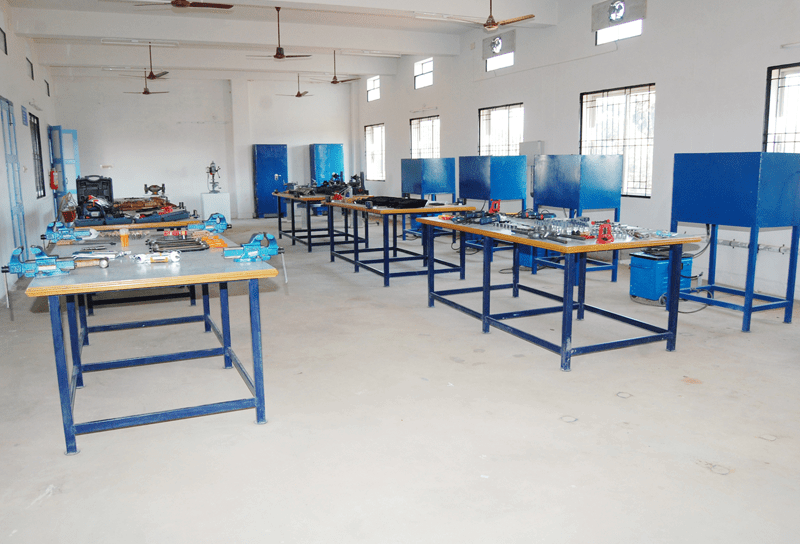 Ariyalur Engineering College College Campus photo 13