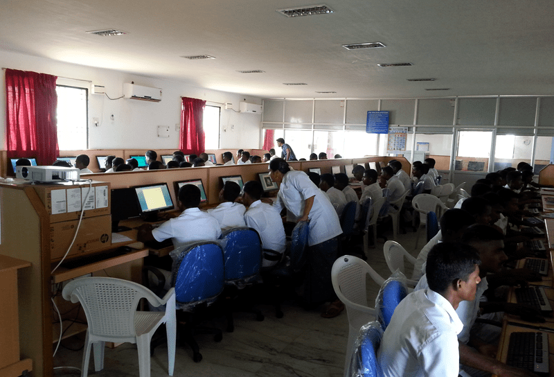 Ariyalur Engineering College College Campus photo 4