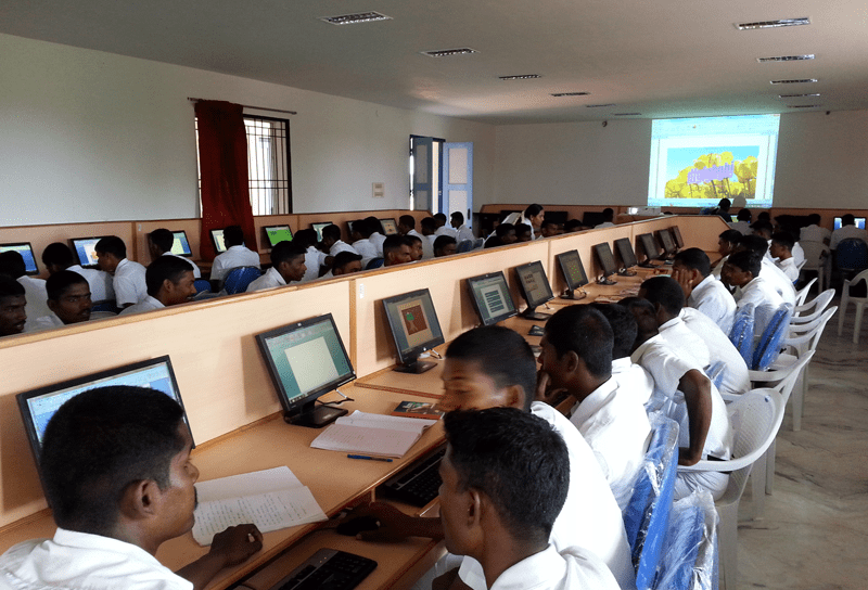 Ariyalur Engineering College College Campus photo 5