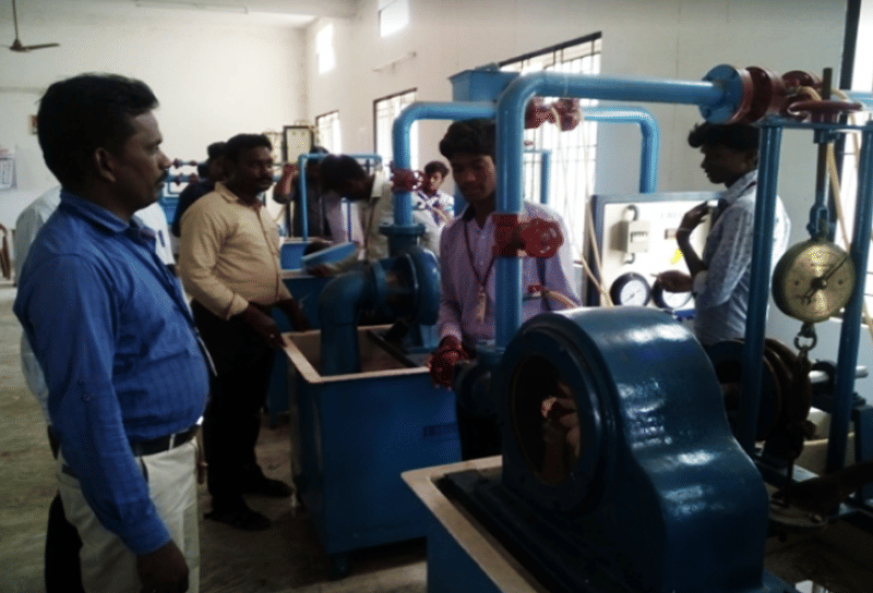 Ariyalur Engineering College College Campus photo 8