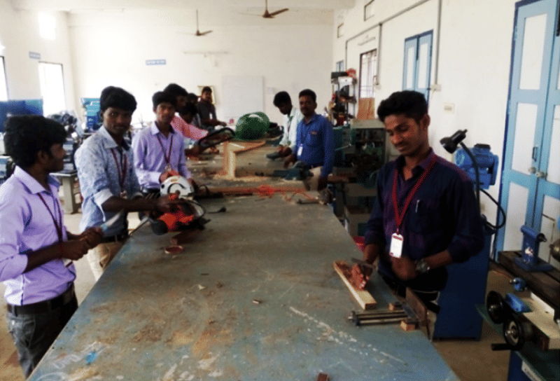 Ariyalur Engineering College College Campus photo 9