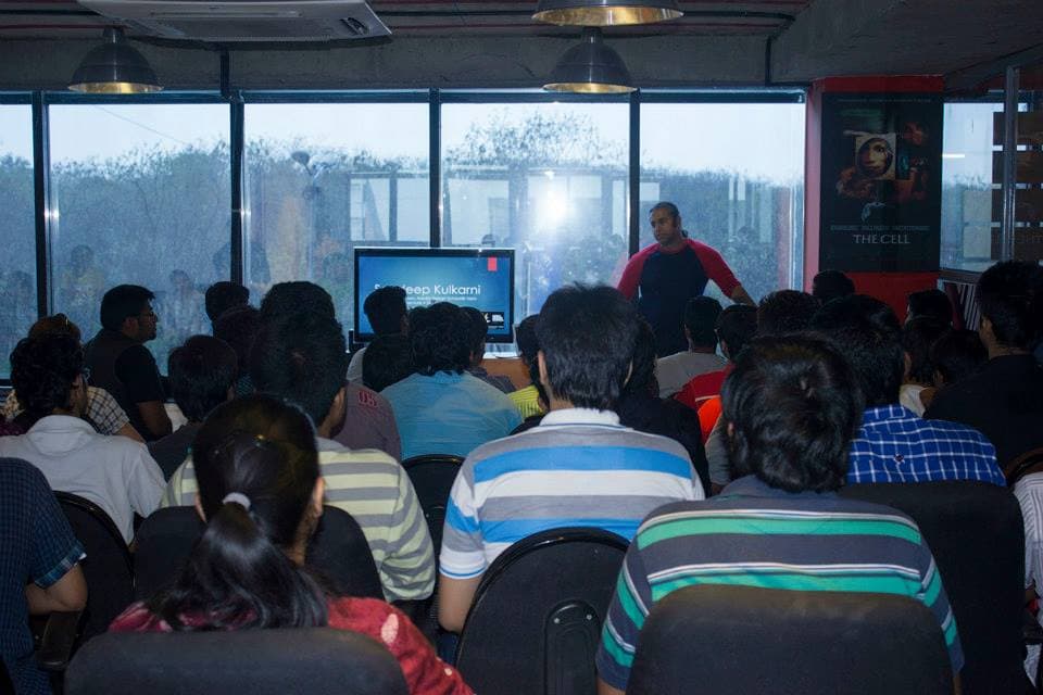 Anibrain School of Media Design Pune Seminars photo 1