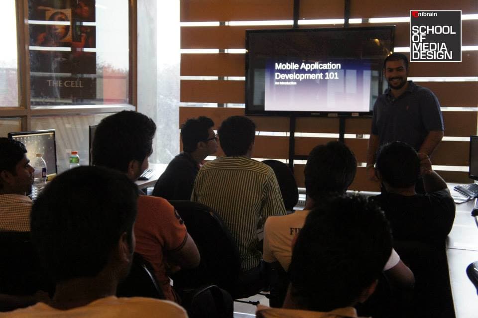 Anibrain School of Media Design Pune Seminars photo 2