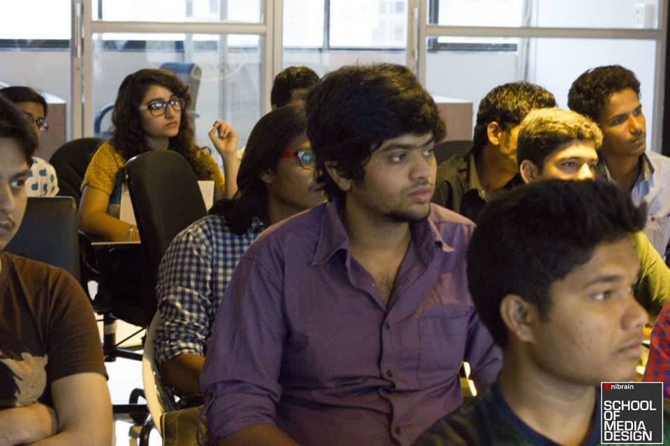 Anibrain School of Media Design Pune Seminars photo 3