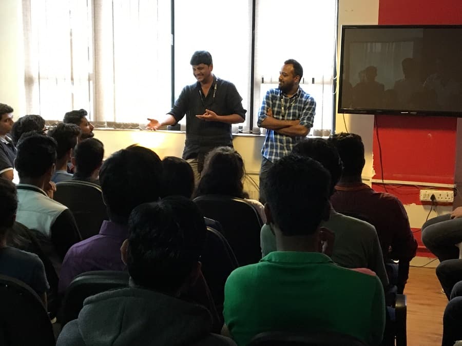 Anibrain School of Media Design Pune Seminars photo 7