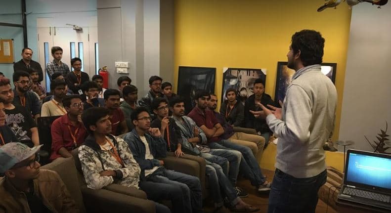 Anibrain School of Media Design Pune Seminars photo 8