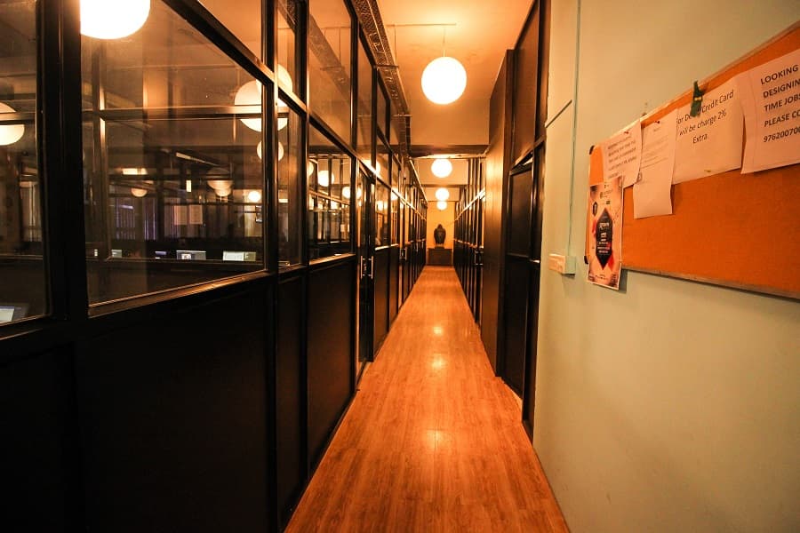 Anibrain School of Media Design Pune Infrastructure photo 2