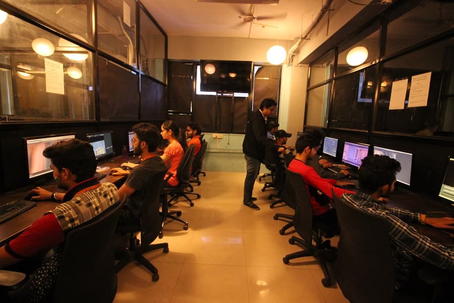 Anibrain School of Media Design Pune Infrastructure photo 3