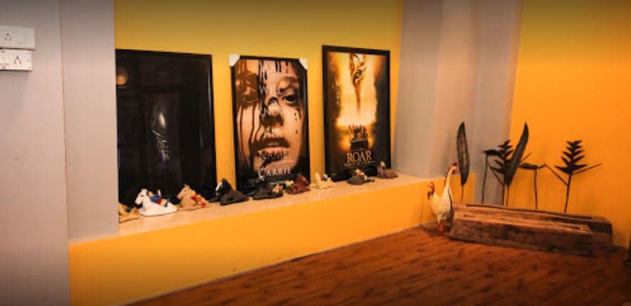 Anibrain School of Media Design Pune Infrastructure photo 4