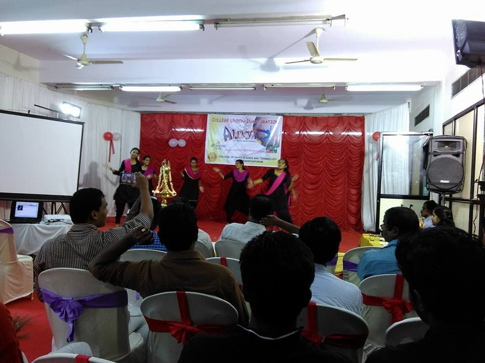 College of Dairy Science & Technology, KVASU Thiruvananthapuram Events photo 4