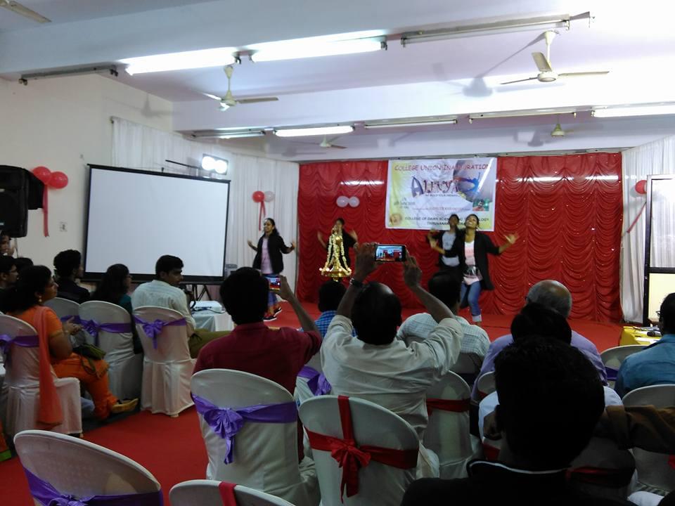 College of Dairy Science & Technology, KVASU Thiruvananthapuram Events photo 6