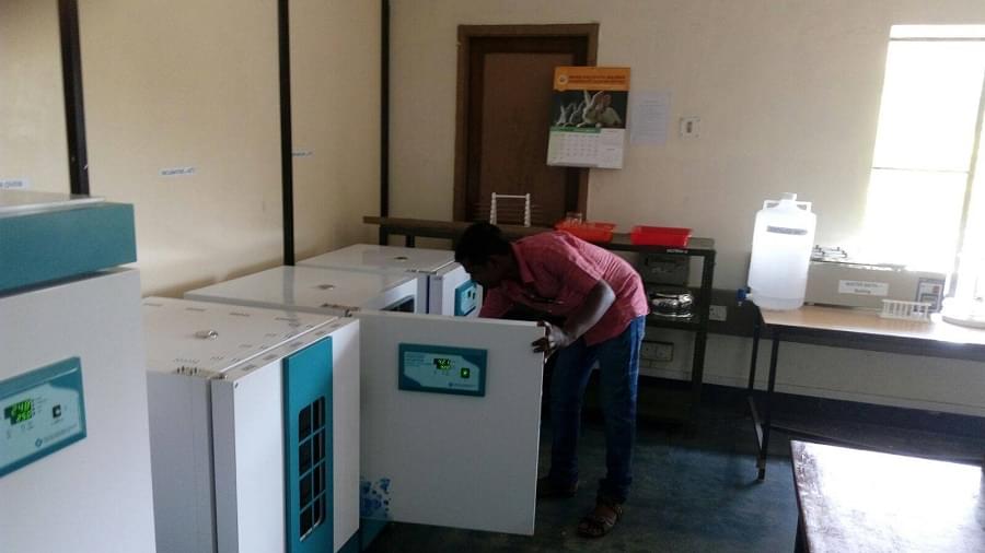 College of Dairy Science & Technology, KVASU Thiruvananthapuram Laboratory photo 4