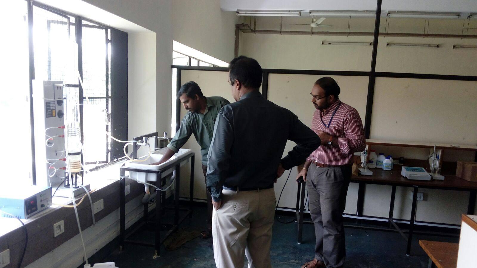 College of Dairy Science & Technology, KVASU Thiruvananthapuram Laboratory photo 5