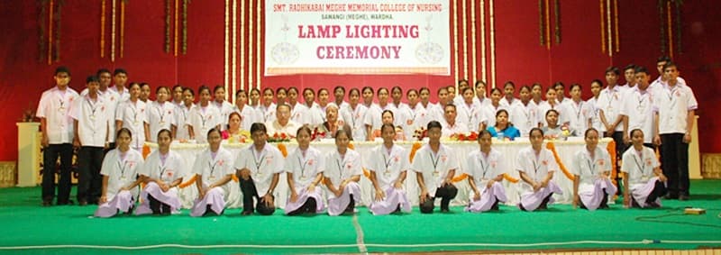Smt. Radhikabai Meghe Memorial College of Nursing Wardha Events photo 1