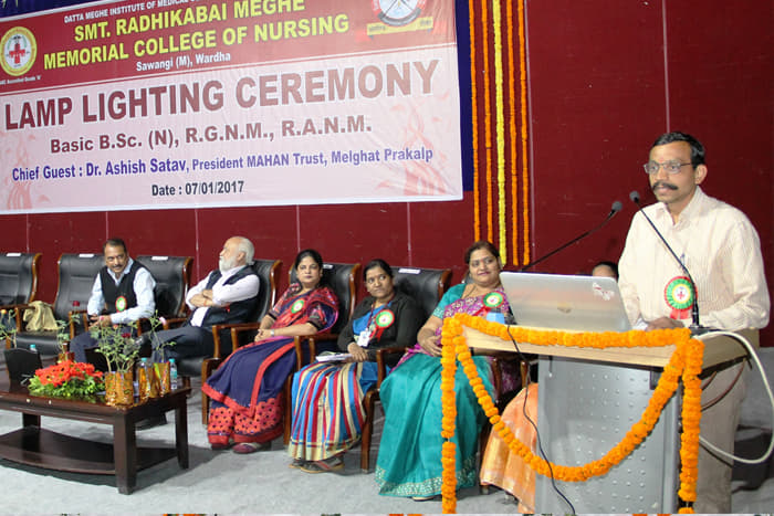 Smt. Radhikabai Meghe Memorial College of Nursing Wardha Events photo 5