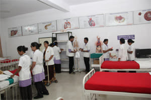 Smt. Radhikabai Meghe Memorial College of Nursing Wardha Infrastructure photo 1