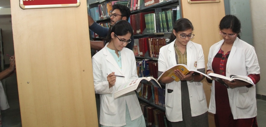Smt. Radhikabai Meghe Memorial College of Nursing Wardha Infrastructure photo 2