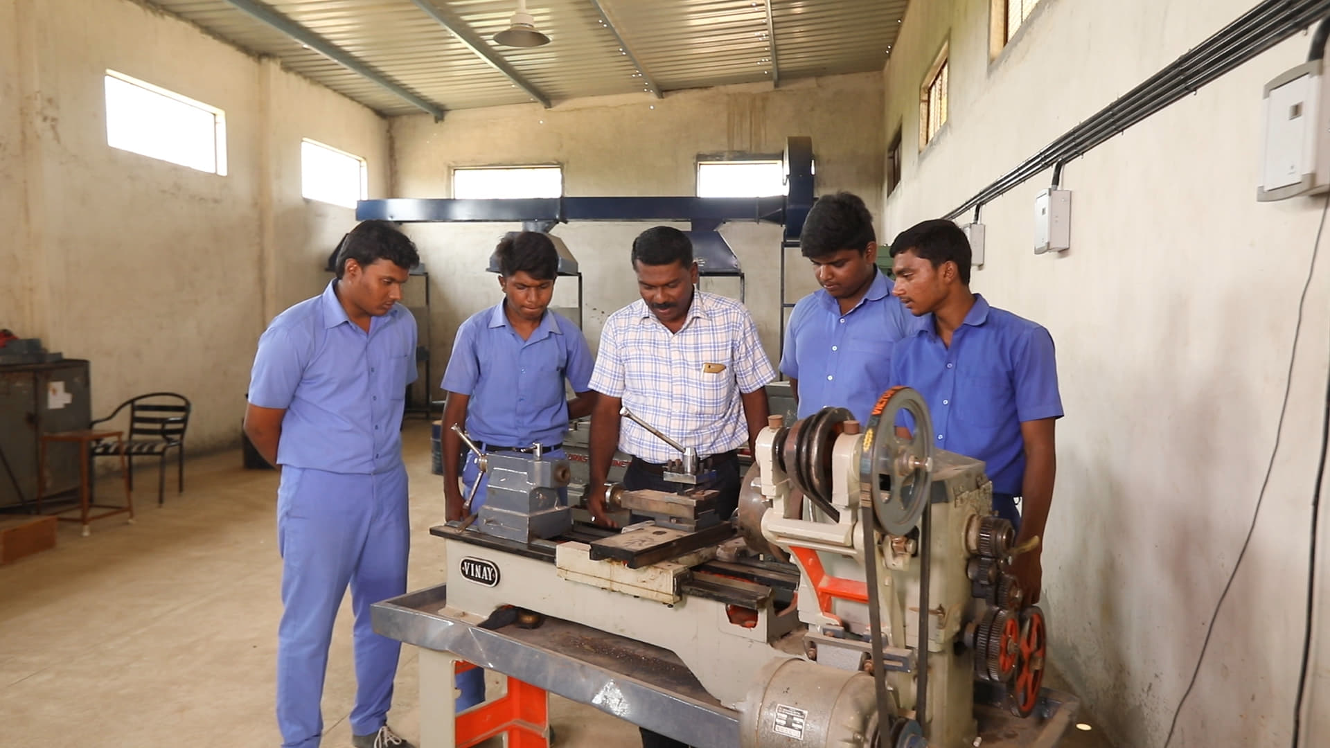 Sri Vinayaka Group of Institutions Kolar hostel photo 8
