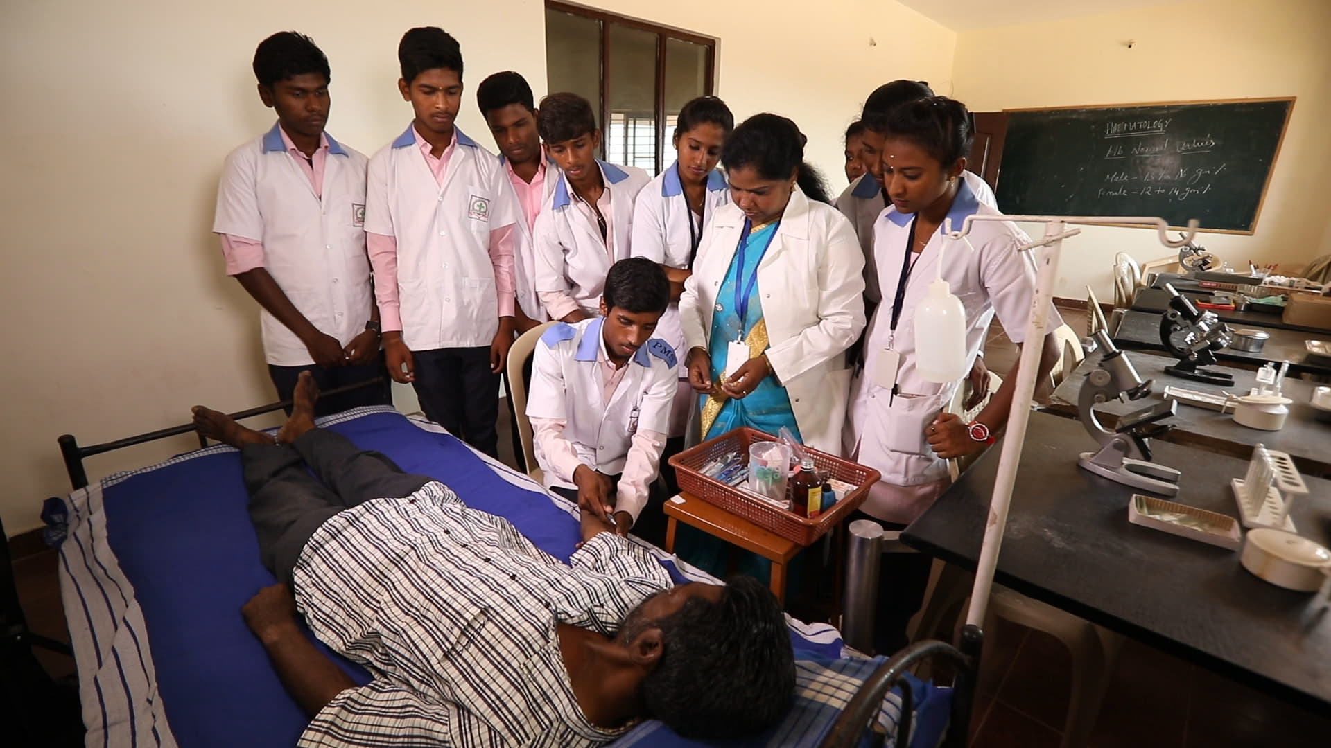 Sri Vinayaka Group of Institutions Kolar hostel photo 5