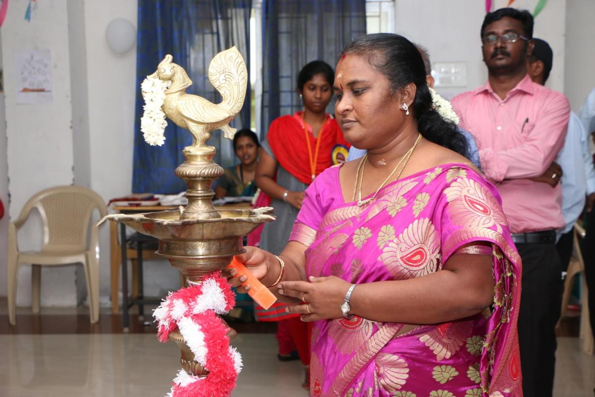 University College of Engineering, Anna University Dindigul Events photo 3