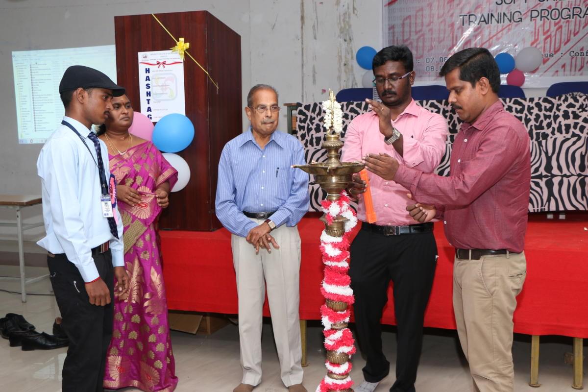 University College of Engineering, Anna University Dindigul Events photo 4