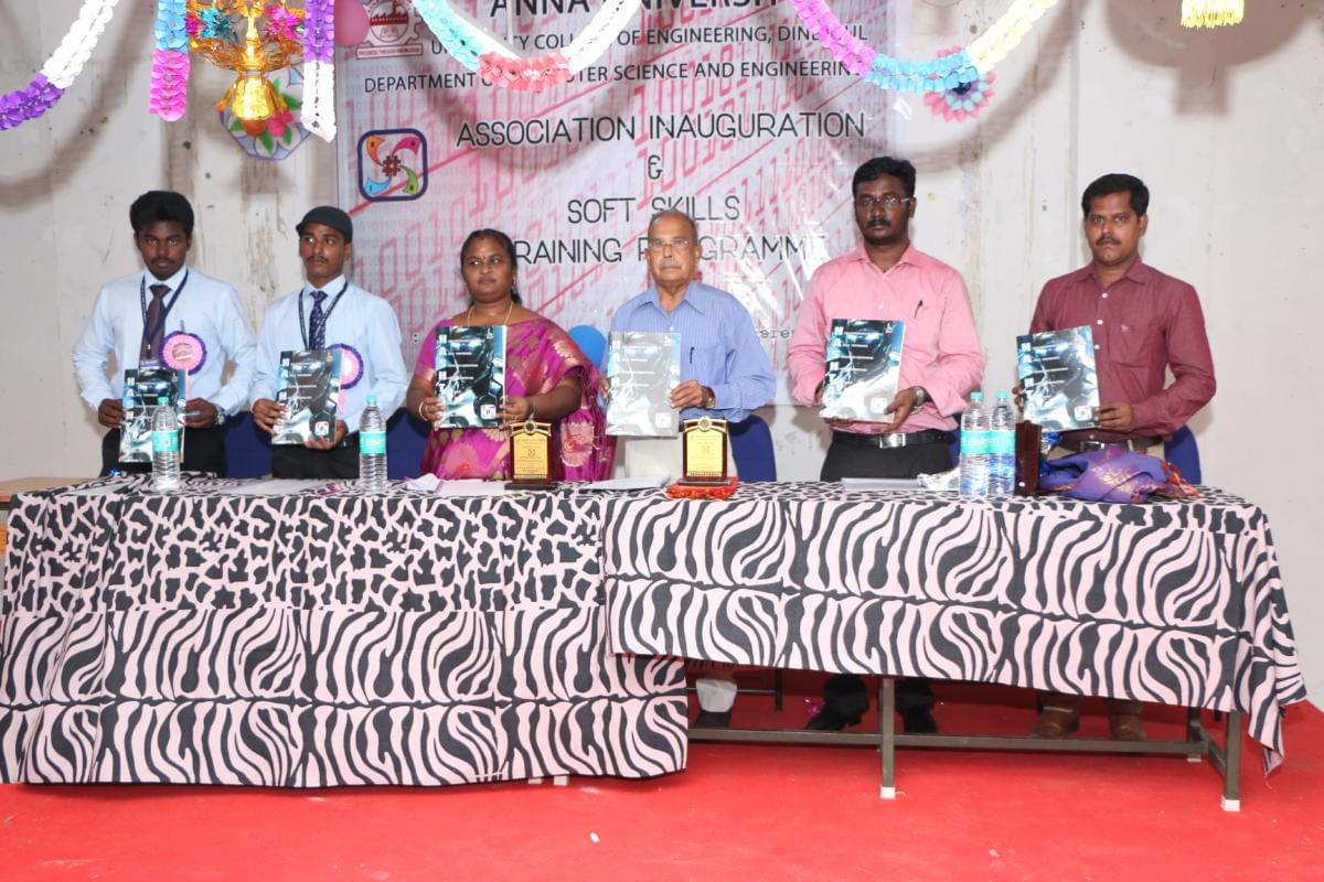 University College of Engineering, Anna University Dindigul Events photo 5