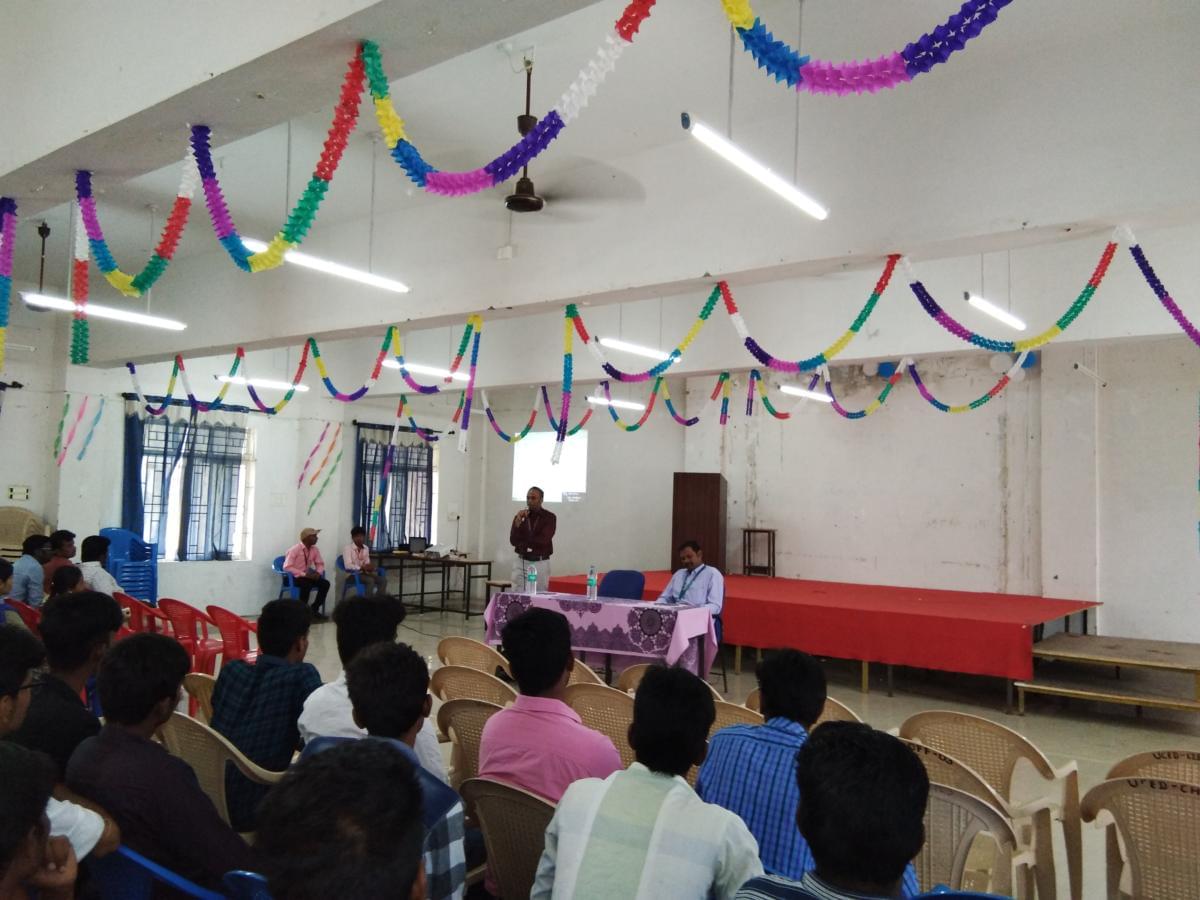 University College of Engineering, Anna University Dindigul Events photo 6