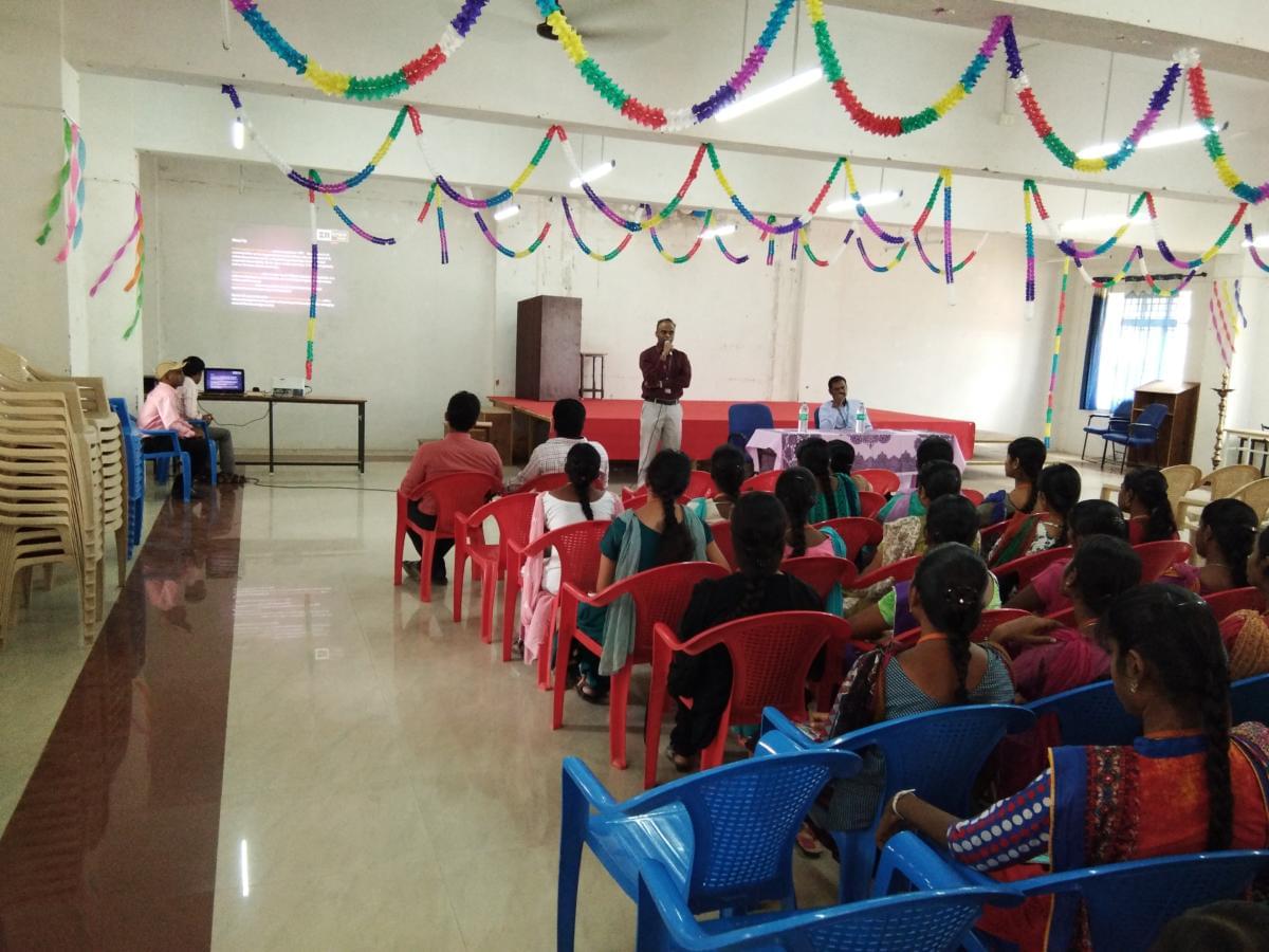 University College of Engineering, Anna University Dindigul Events photo 7