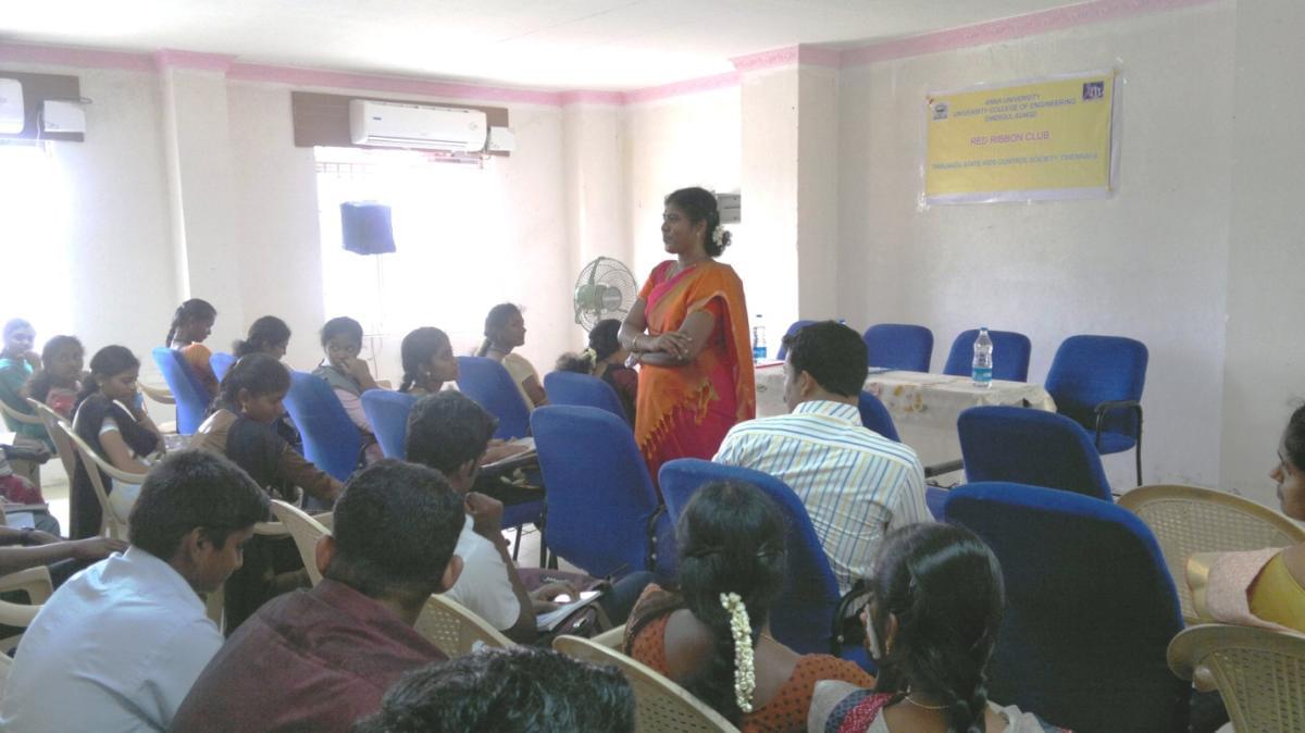 University College of Engineering, Anna University Dindigul Events photo 8