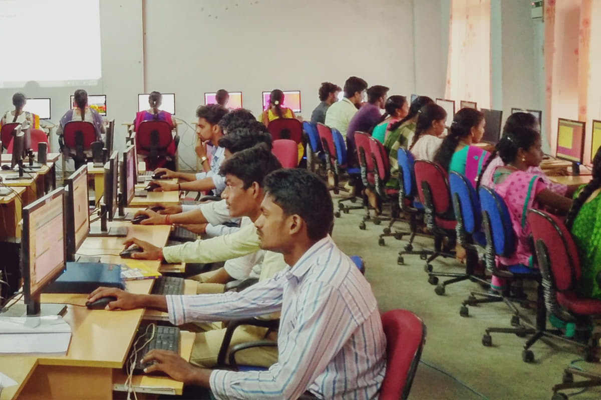 Anna University College of Engineering Thirukkuvalai Nagapattinam Campus and Extra Curriculars photo 3