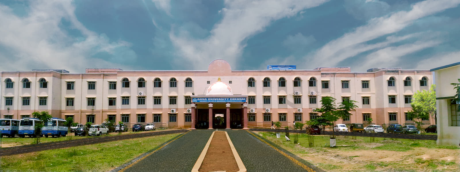 Anna University College of Engineering Thirukkuvalai Nagapattinam Campus and Extra Curriculars photo 6