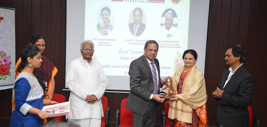 GITAM School of Humanities and Social Sciences Hyderabad Events photo 1