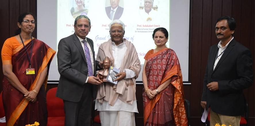 GITAM School of Humanities and Social Sciences Hyderabad Events photo 2