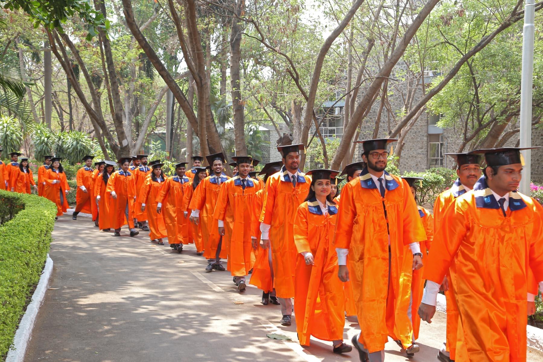 NIBM Pune Convocation Program photo 2