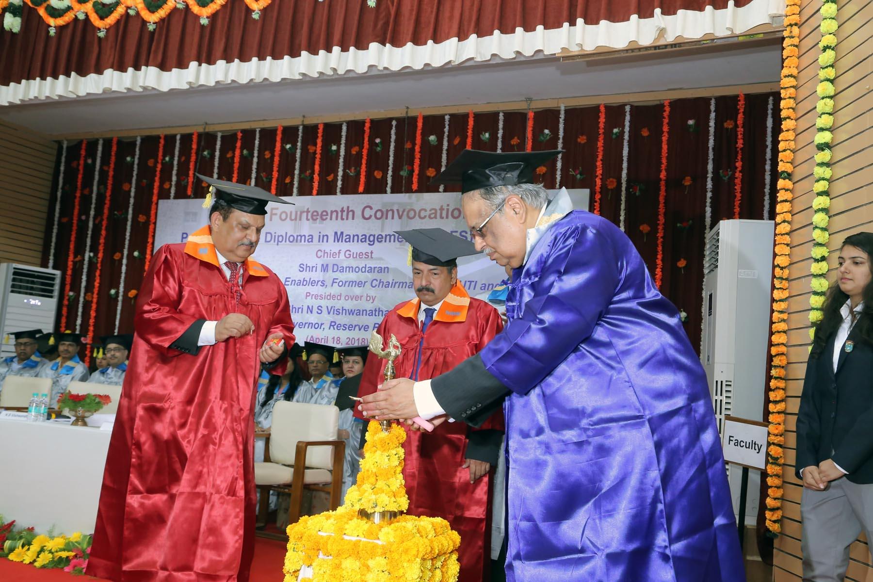 NIBM Pune Convocation Program photo 3