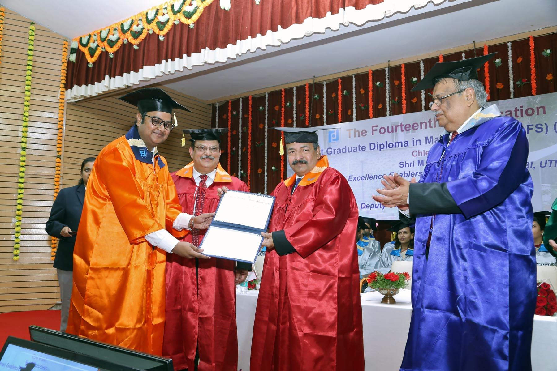 NIBM Pune Convocation Program photo 5