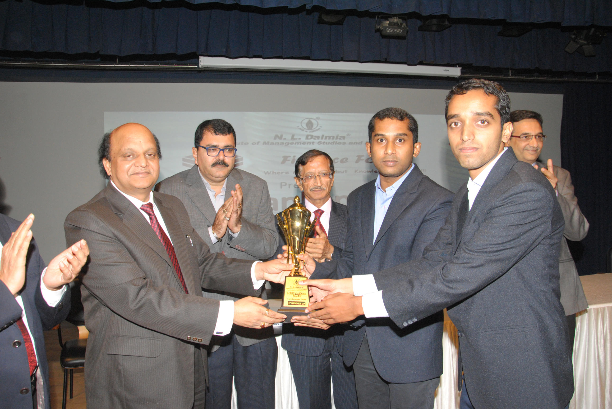 NIBM Pune College Festivals photo 3